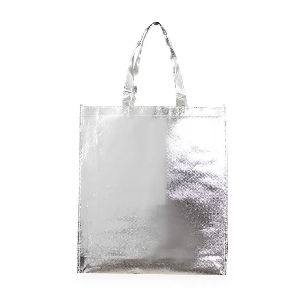 Sacola TNT Metalizado Personalizada