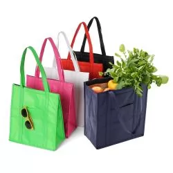 Sacola Tnt Térmica 18 Litros Personalizada 