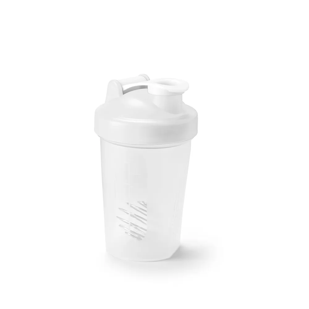 Shaker em HDPE 550 mL Personalizado