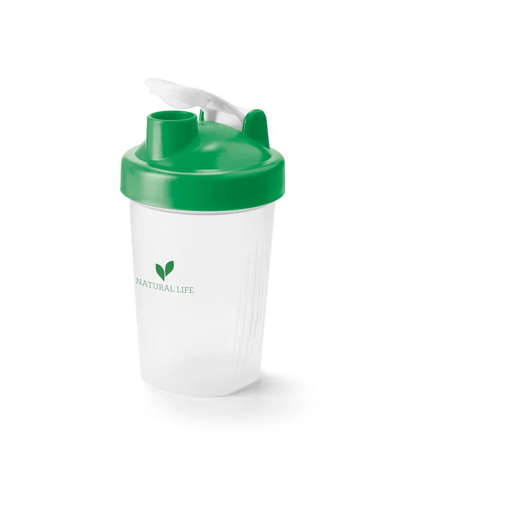 Shaker em HDPE 550 mL Personalizado
