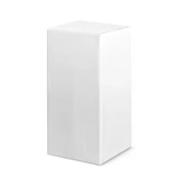 Shaker em HDPE 550 mL Personalizado