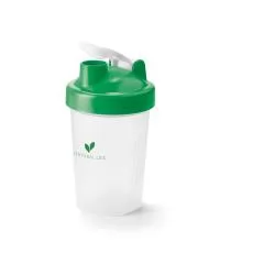 Shaker em HDPE 550 mL Personalizado