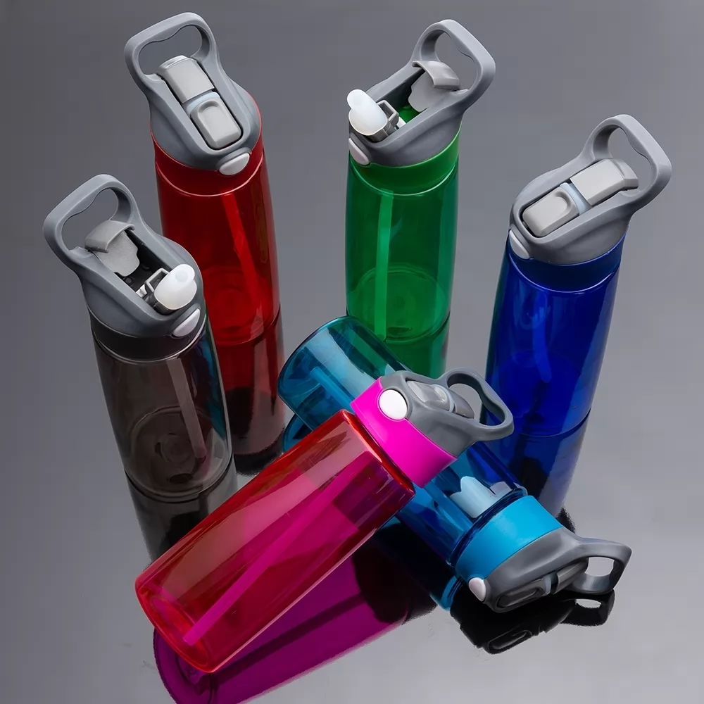 Squeeze 650ml Plástico Personalizado