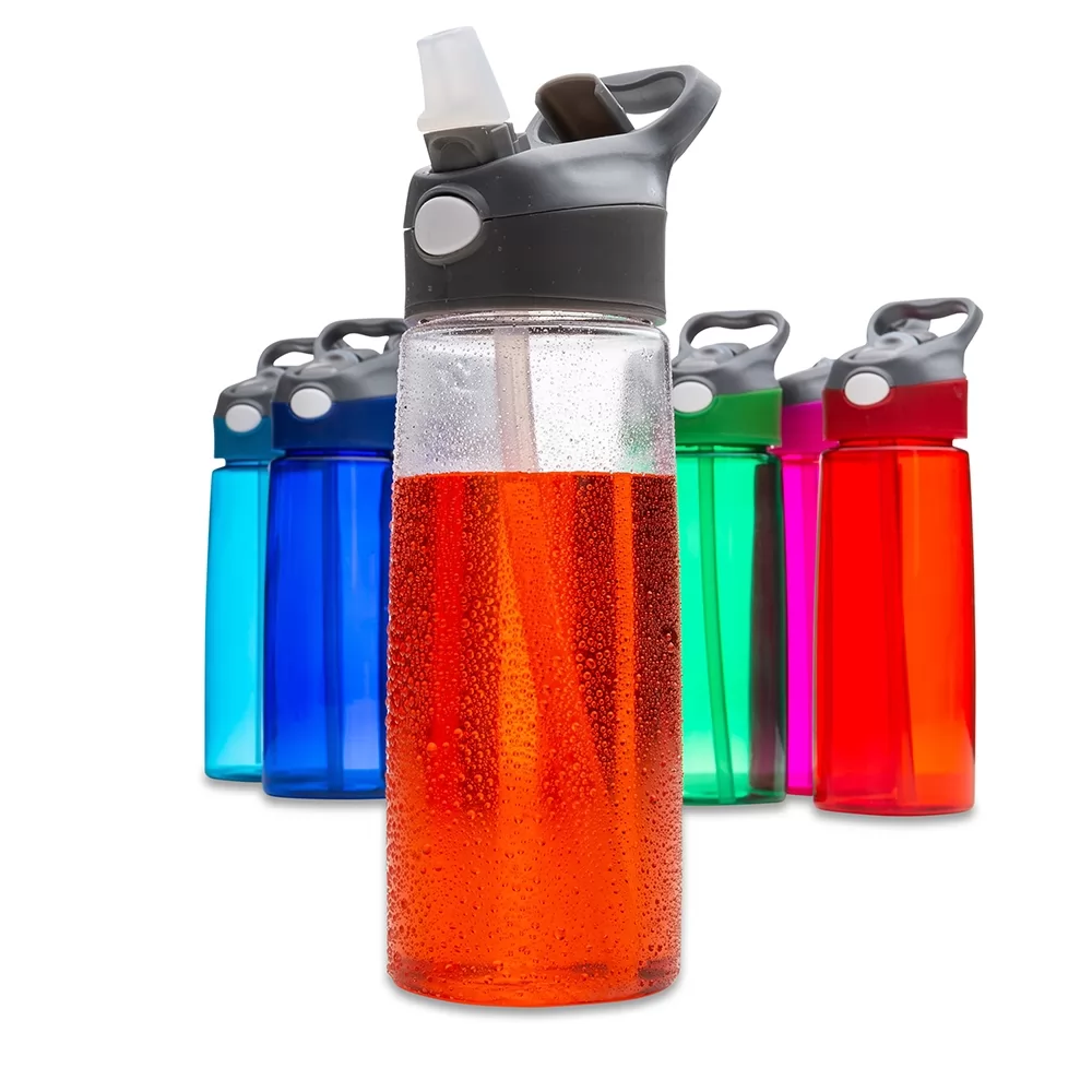 Squeeze 650ml Plástico Personalizado