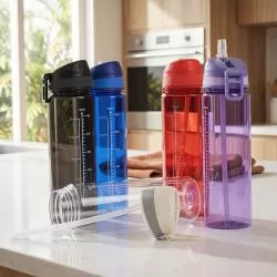 Squeeze 700ml Plástico Personalizado