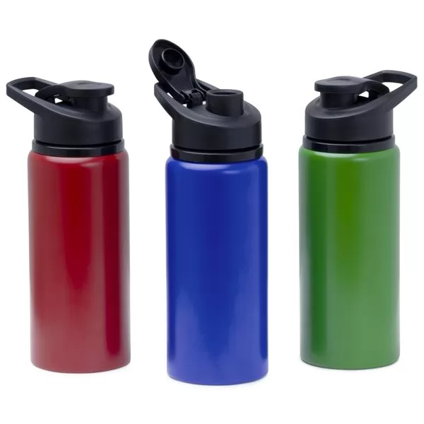 Squeeze Alumínio 600ml Personalizado