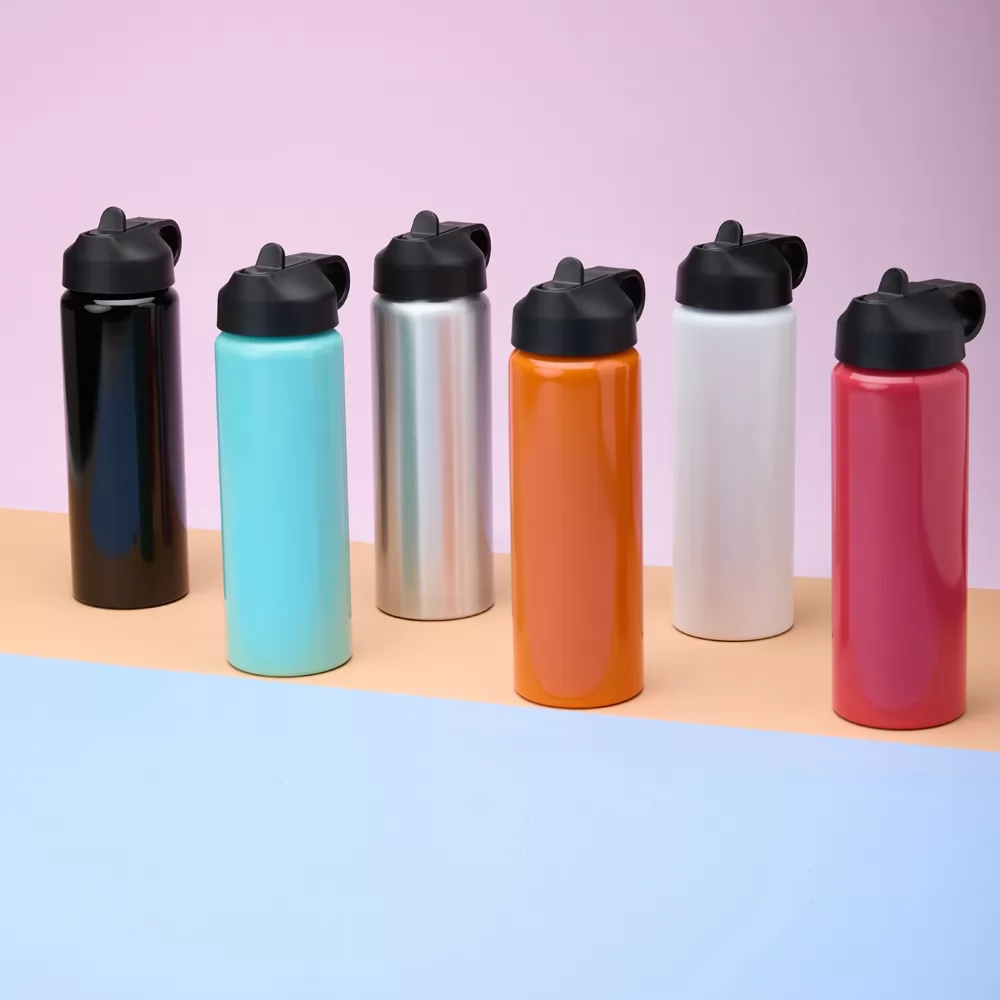 Squeeze Alumínio 800ml Personalizado