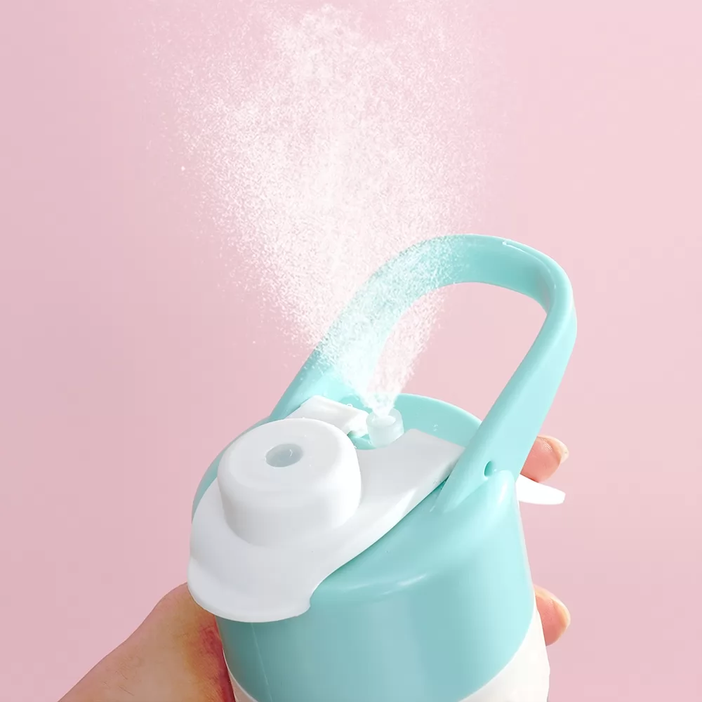 Squeeze Borrifador Plástico 650ml Personalizado