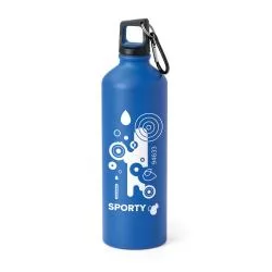 Squeeze de Alumínio 750ml Personalizado