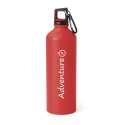 Squeeze de Alumínio 750ml Personalizado