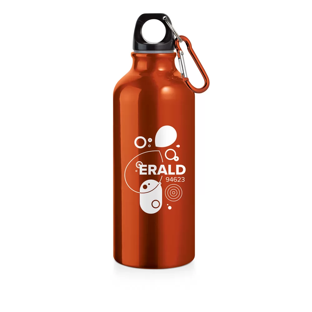 Squeeze em alumínio 530ml Personalizado