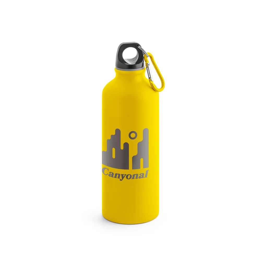 Squeeze em Alumínio 550ml Personalizado