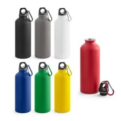 Squeeze Em Alumínio 550ml Personalizado  Squeeze Em Alumínio 550ml Personalizado