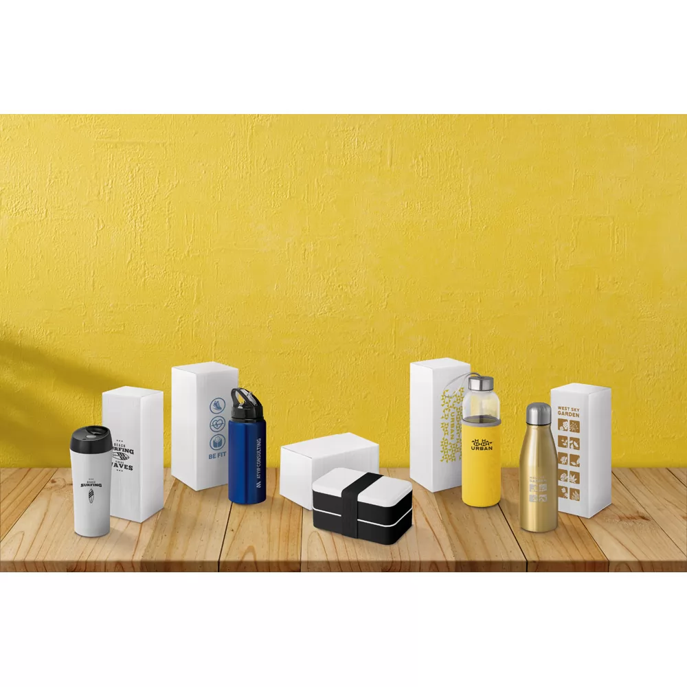 Squeeze em Alumínio 670ml Personalizado