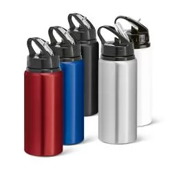 Squeeze Em Alumínio 670ml Personalizado  Squeeze Em Alumínio 670ml Personalizado