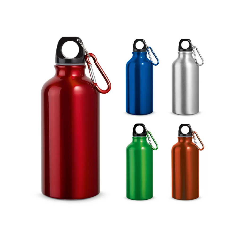 Squeeze esportiva em alumínio Personalizado