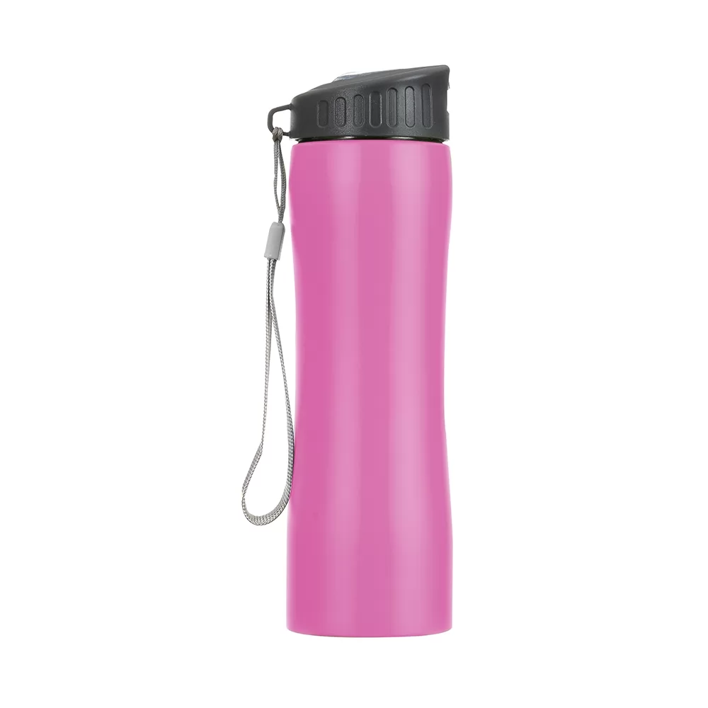 Squeeze Inox 600ml Personalizado