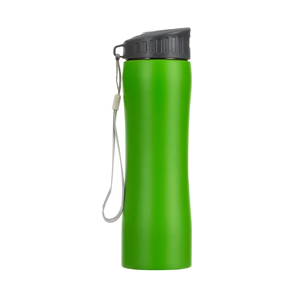 Squeeze Inox 600ml Personalizado