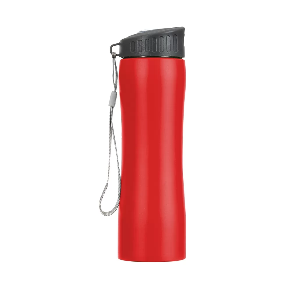 Squeeze Inox 600ml Personalizado