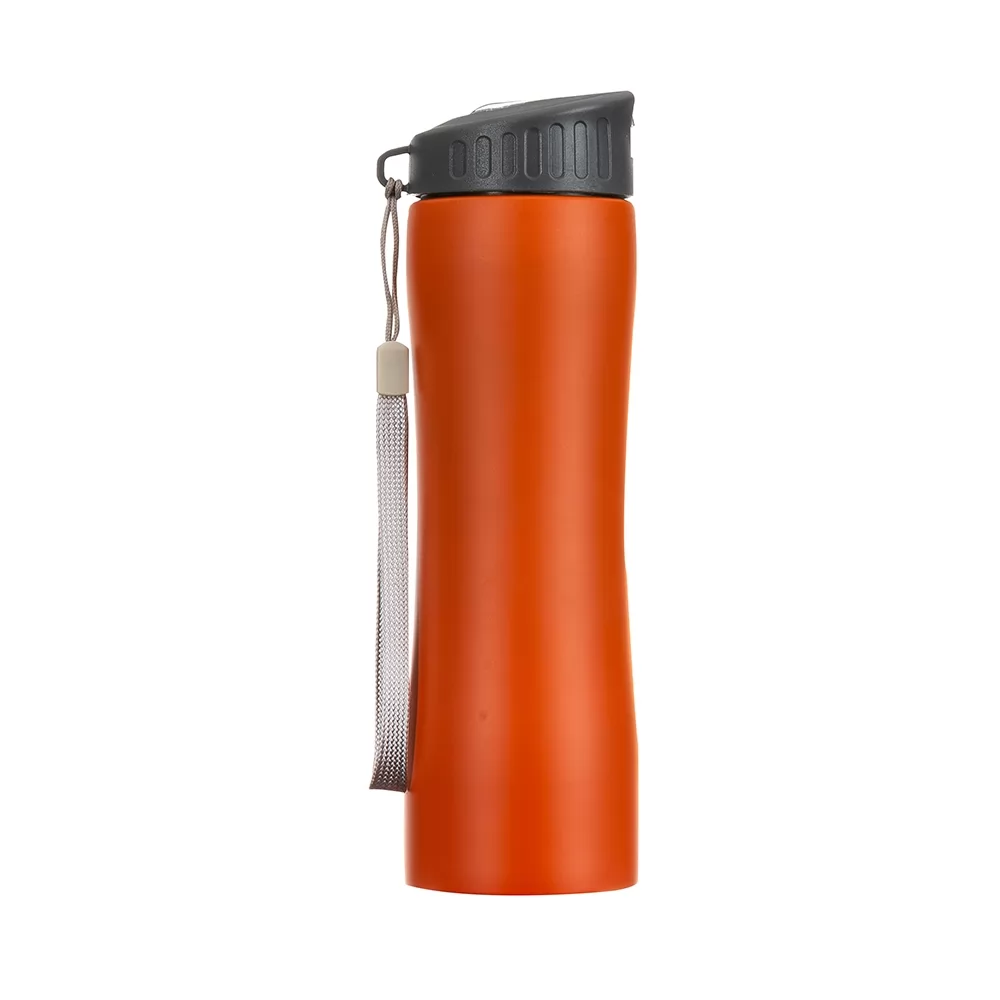 Squeeze Inox 600ml Personalizado