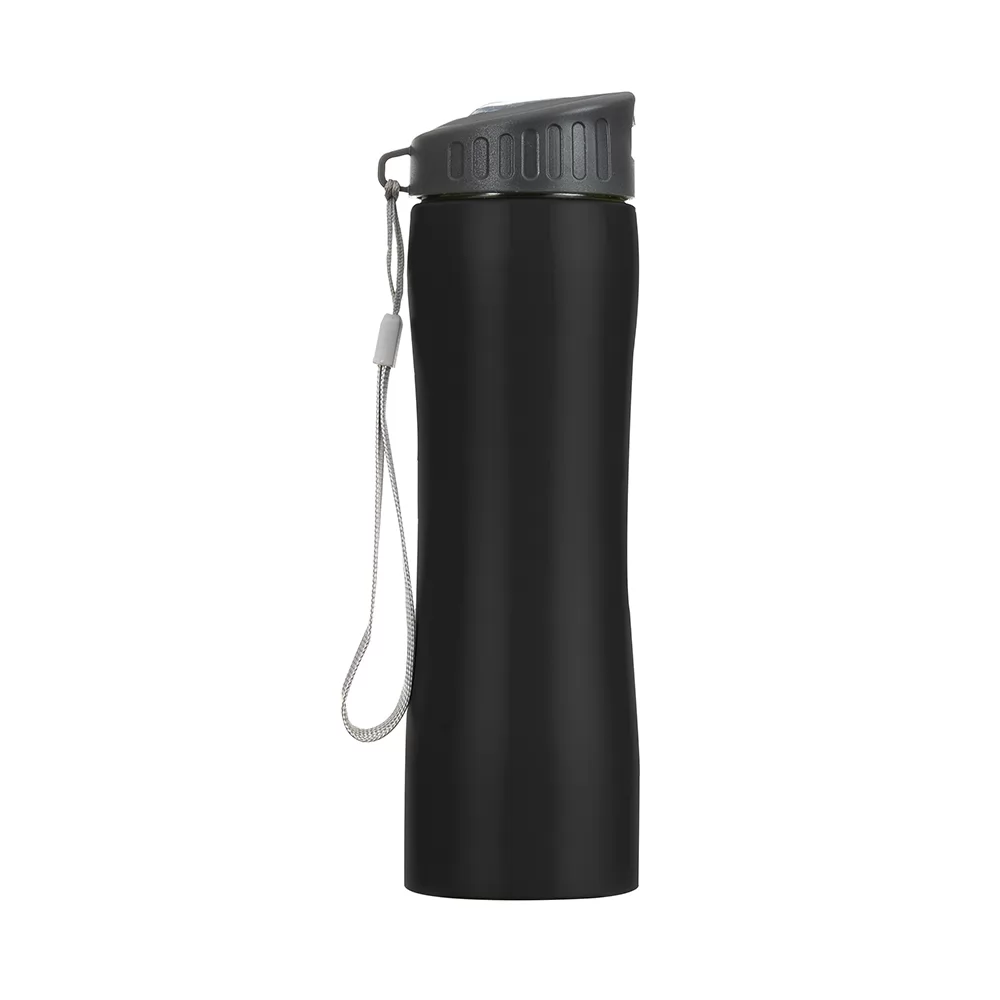 Squeeze Inox 600ml Personalizado
