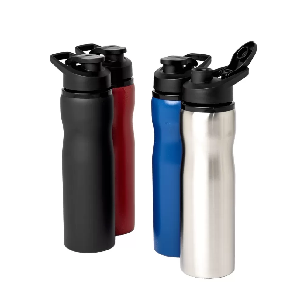Squeeze Inox 800ml Personalizado