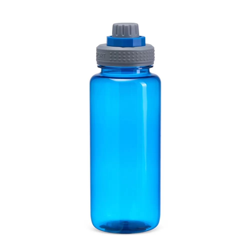 Squeeze Plástica 1 Litro Personalizado