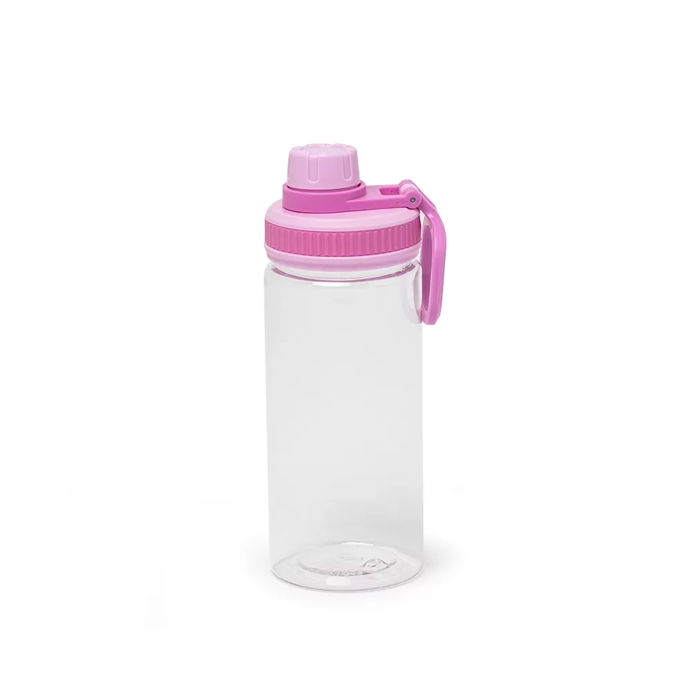 Squeeze Plástico 500ml Personalizado