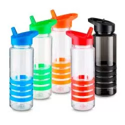 Squeeze Plástico 700 Ml Personalizado  Squeeze Plástico 700 Ml Personalizado