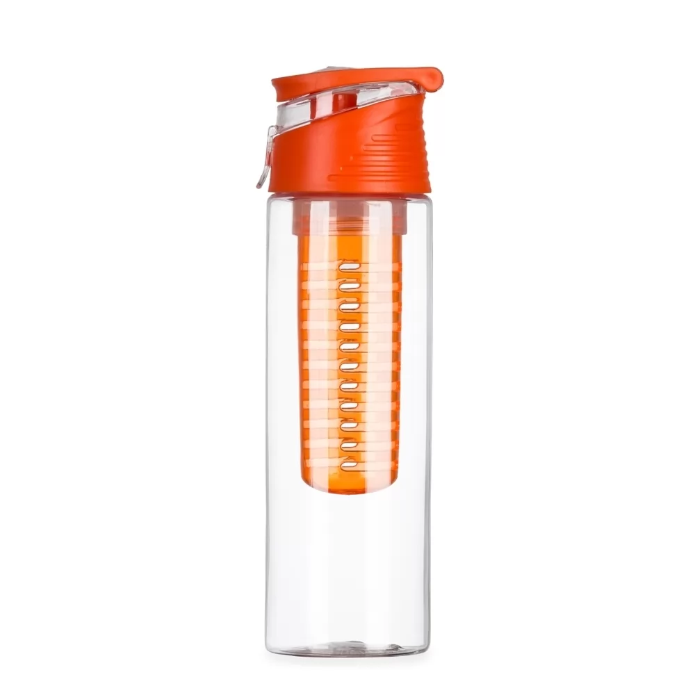 Squeeze Plástico 700ml com Infusor Personalizado