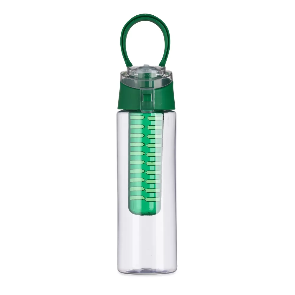 Squeeze Plástico 700ml com Infusor Personalizado