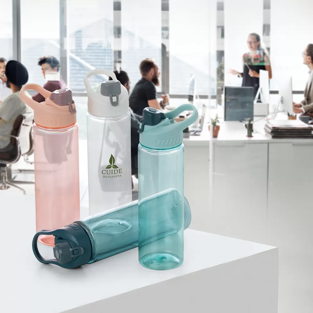 Squeeze Plástico 700ml Personalizado