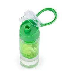 Squeeze Plástico 750ml Com Infusor Personalizado