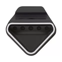 Suporte p/ telefone Celular, Porta lápis, Porta Clipes. Personalizado