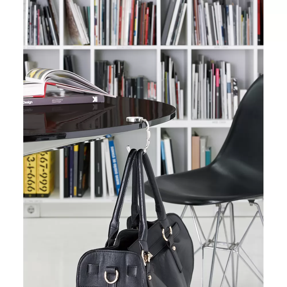 Suporte para Bolsa de Mesa Personalizado