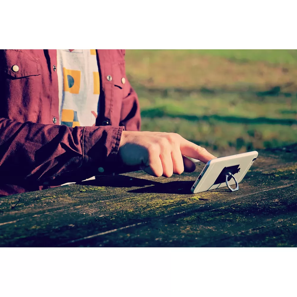 Suporte para Celular em Alumínio Personalizado