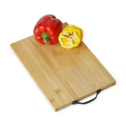 Tábua de Corte Com Alça Personalizada 