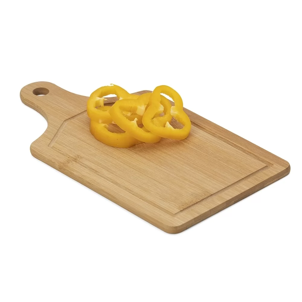 Tábua de Corte com Canaleta Personalizada