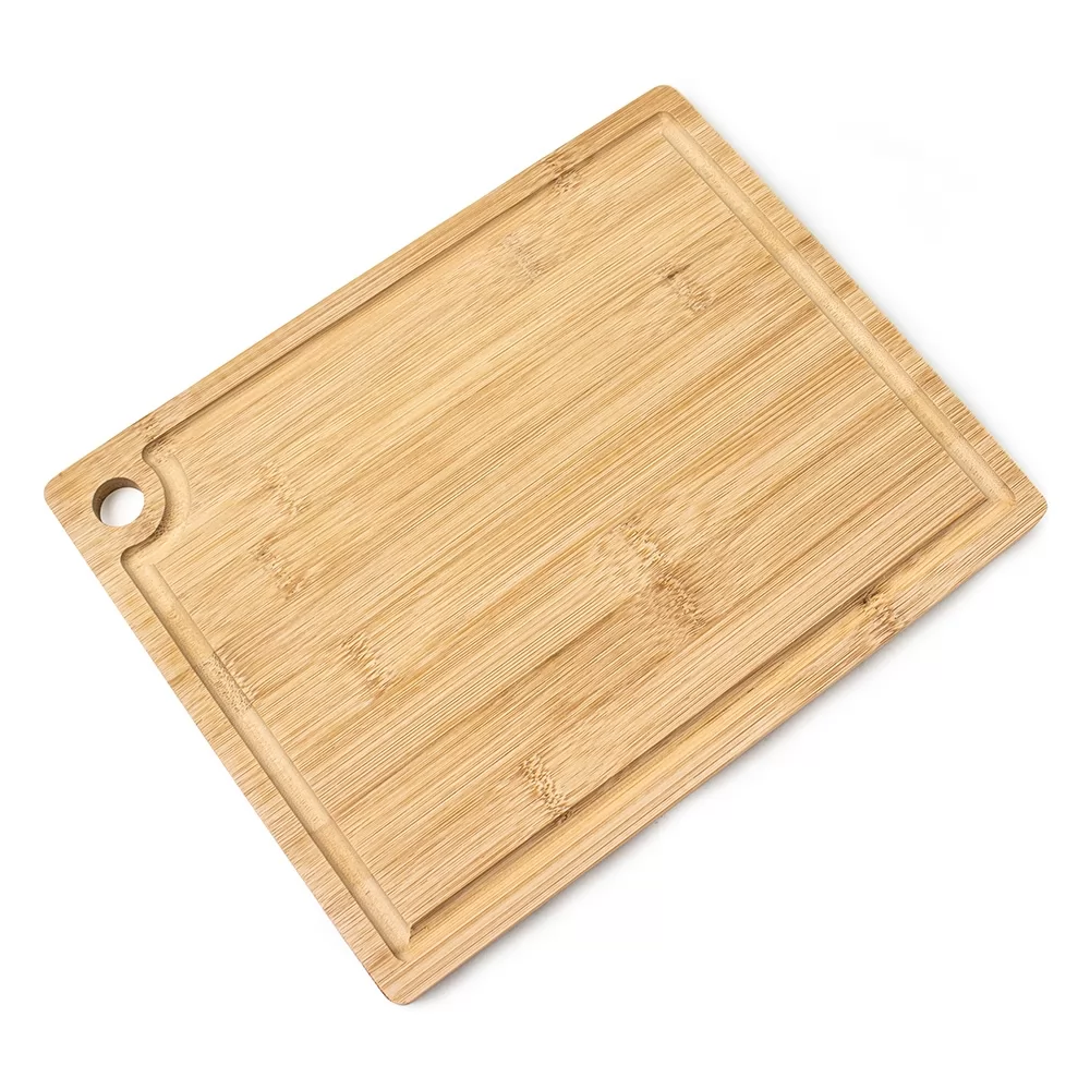 Tábua de Corte com Canaleta Personalizada