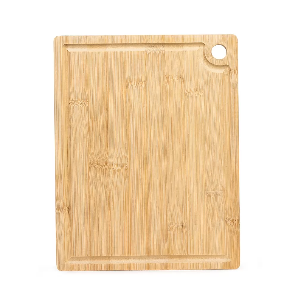 Tábua de Corte com Canaleta Personalizada