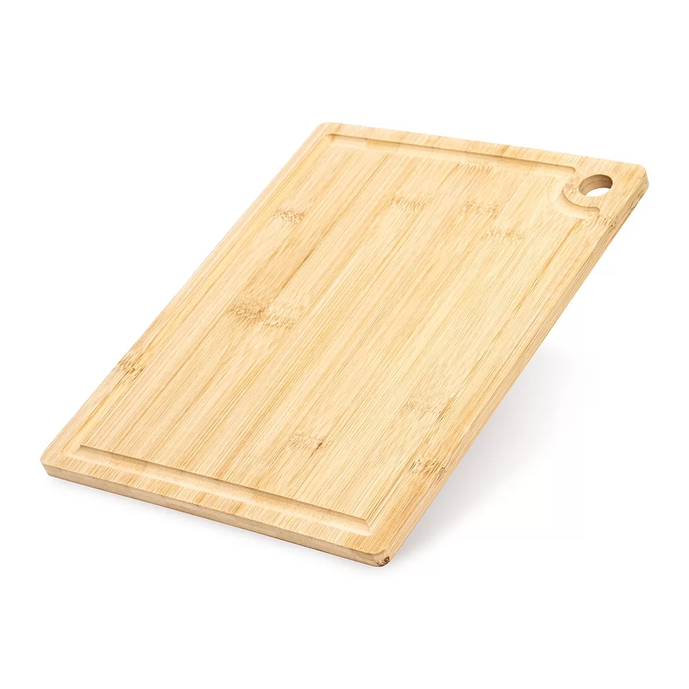 Tábua de Corte com Canaleta Personalizada