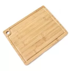 Tábua de Corte com Canaleta Personalizada