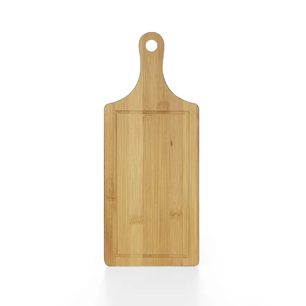 Tábua de Corte com Canaleta Personalizada