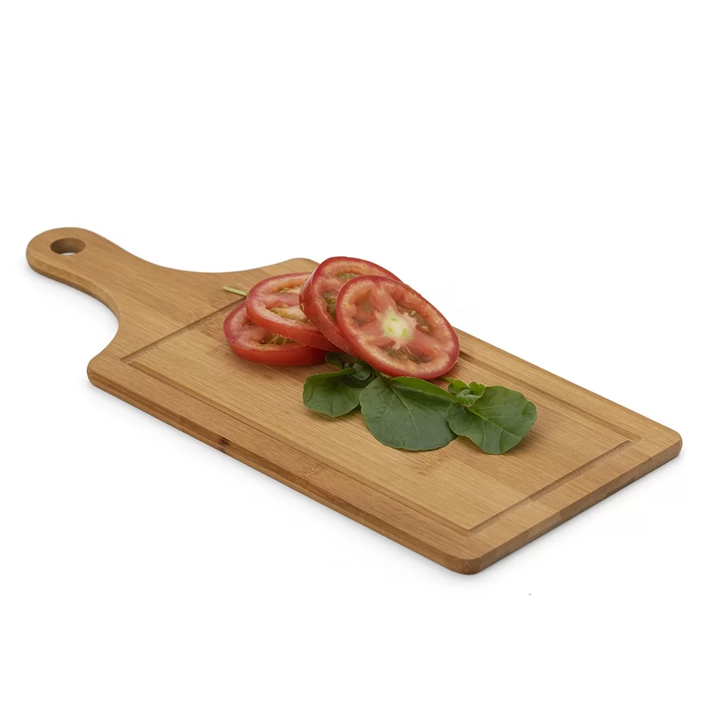 Tábua de Corte com Canaleta Personalizada