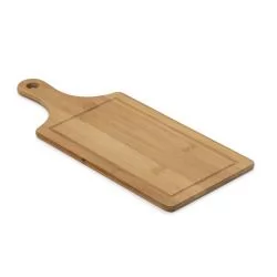 Tábua de Corte com Canaleta Personalizada