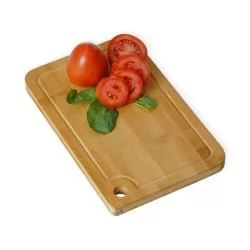 Tábua de Corte Com Canaleta Personalizada 