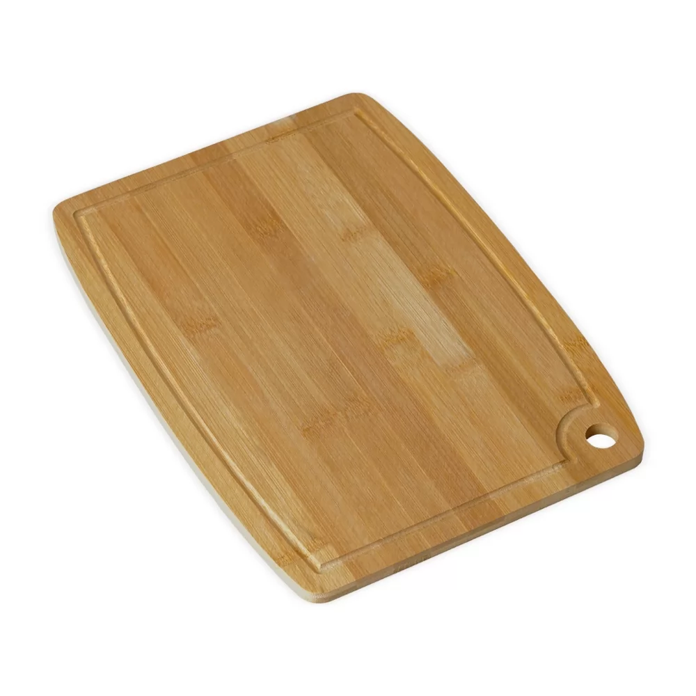 Tábua de Corte com Canaleta Personalizada