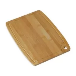 Tábua de Corte com Canaleta Personalizada