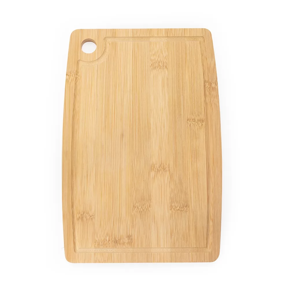 Tábua de Corte com Canaleta Personalizada