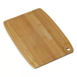 Tábua de Corte com Canaleta Personalizada